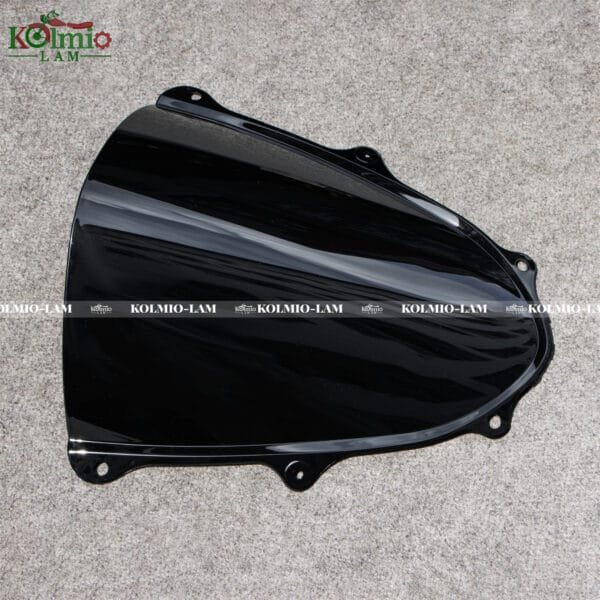 Motorcycle Windshield Windscreen Fit for Suzuki GSXR1000 K17 2017 - 2024 - 图片 3