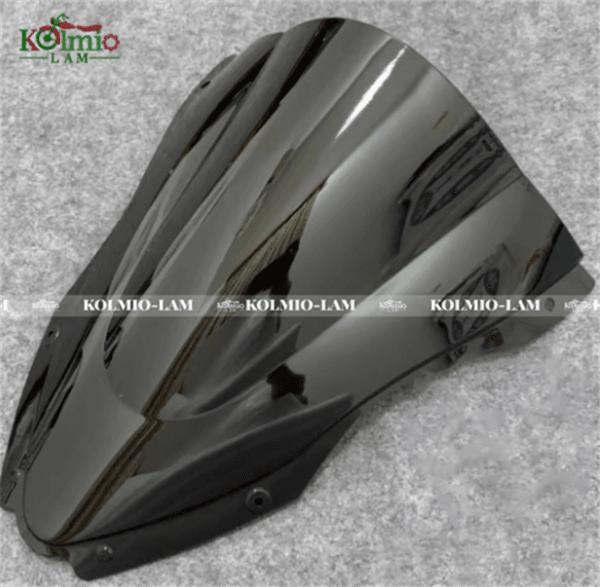 Windshield Windscreen  Fit for Kawasaki Ninja ZX10R 2016-2018 - 图片 6