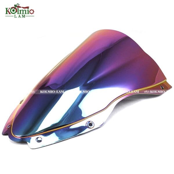 Windshield Windscreen  Fit for Kawasaki Ninja ZX10R 2016-2018 - 图片 4