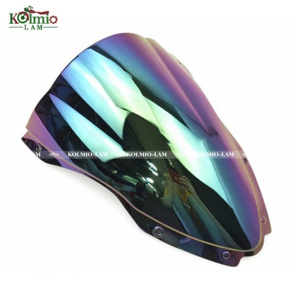 Windshield Windscreen  Fit for Kawasaki Ninja ZX10R 2016-2018 - 图片 5