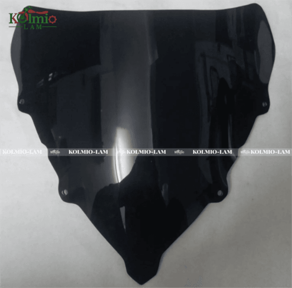 New Windscreen Windshield Screen Fit For BMW K40 K1200S 2003-2009 K1300S 08-17 - 图片 2