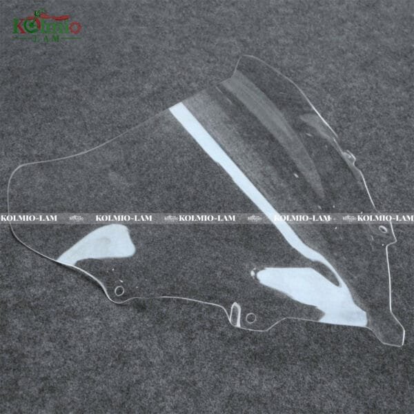 New Windscreen Windshield Screen Fit For BMW K40 K1200S 2003-2009 K1300S 08-17 - 图片 6