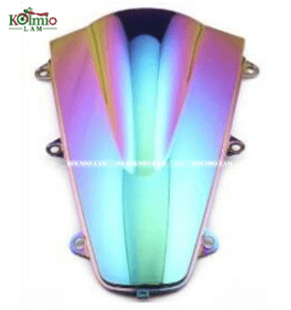 Fit For Duble Bubble Windshield WindscreenHonda CBR1000RR 2017-2018
