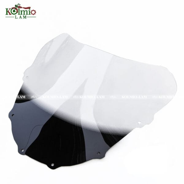 Windshield Fit For Kawasaki ZZR1100  Windscreen  1993-01 - 图片 2
