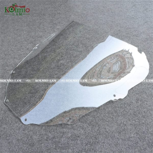 Windshield Fit For Kawasaki ZZR1100  Windscreen  1993-01 - 图片 7