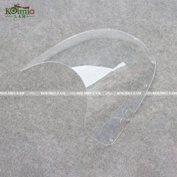 Transparent Moto Pare-brise Pour Suzuki RGV250 VJ22 1991-1996 RGV 250 1992 1995 - 图片 2