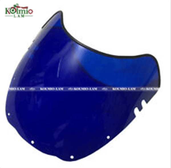 Transparent Moto Pare-brise Pour Suzuki RGV250 VJ22 1991-1996 RGV 250 1992 1995 - 图片 3