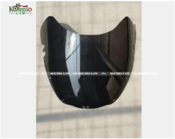 Transparent Moto Pare-brise Pour Suzuki RGV250 VJ22 1991-1996 RGV 250 1992 1995 - 图片 4