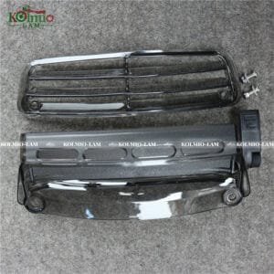 Motorcycle Windshield Air Flow Vent Fit For Honda Goldwing GL1200 GL1500 GL1800