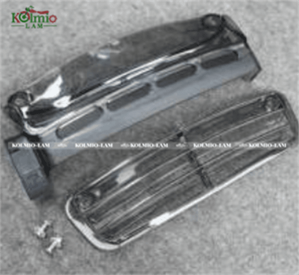 Motorcycle Windshield Air Flow Vent Fit For Honda Goldwing GL1200 GL1500 GL1800 - 图片 5