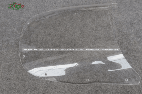 Motorcycle Windshield Fit for Kawasaki NINJA ZX6R 1994 - 1997 Windscreen - 图片 6