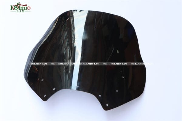 Motorcycle Windshield Windscreen Fit for Yamaha FJR1300 2001 2002 2003 2004 2005 - 图片 2