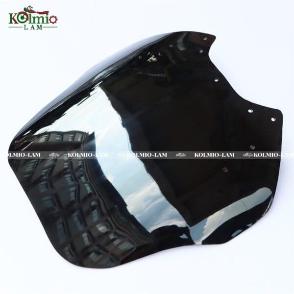 Motorcycle Windshield Windscreen Fit for Yamaha FJR1300 2001 2002 2003 2004 2005 - 图片 4