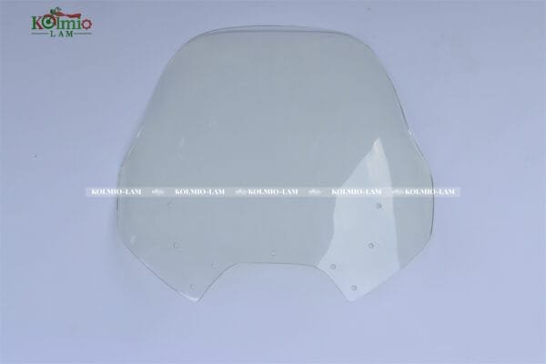 Motorcycle Windshield Windscreen Fit for Yamaha FJR1300 2001 2002 2003 2004 2005 - 图片 5