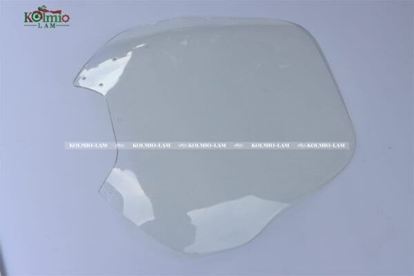 Motorcycle Windshield Windscreen Fit for Yamaha FJR1300 2001 2002 2003 2004 2005 - 图片 6