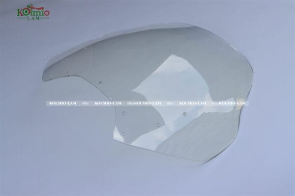 Motorcycle Windshield Windscreen Fit for Yamaha FJR1300 2001 2002 2003 2004 2005 - 图片 7