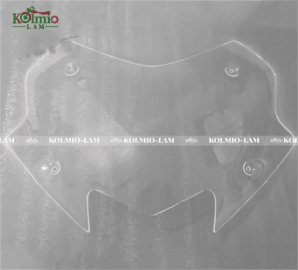 Windshield Windscreen Fit For YAMAHA TMAX 530 DX SX 2017-2018 TMAX 560 2019-2021 - 图片 6