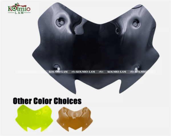 Windshield Windscreen Fit For YAMAHA TMAX 530 DX SX 2017-2018 TMAX 560 2019-2021