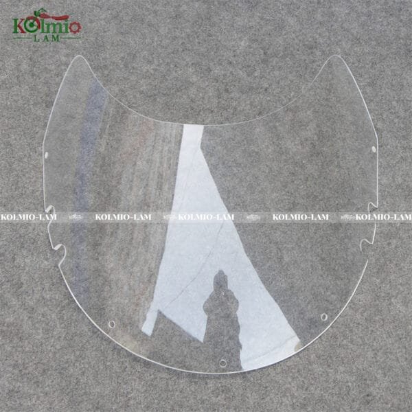 Fit For SUZUKI RGV250 VJ21 1988-1989 Motorcycle Windshield WindScreen - 图片 2
