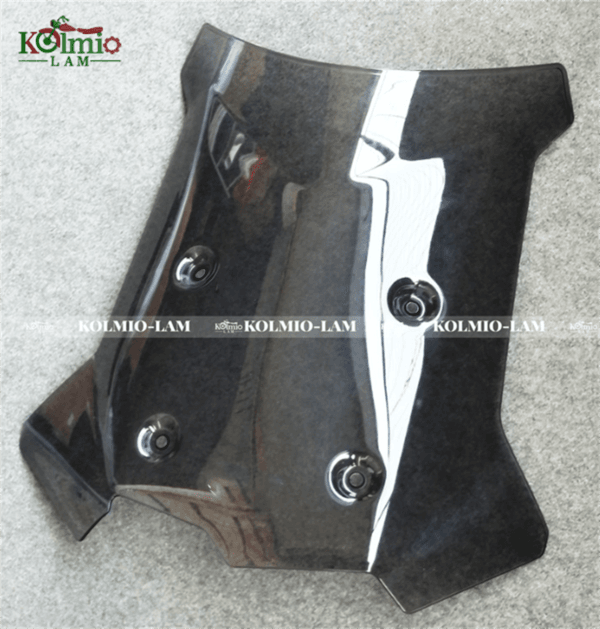 Windscreen Fit For 2018-2023 BMW F850GS F750GS  Windshield 2021 2022 - 图片 3