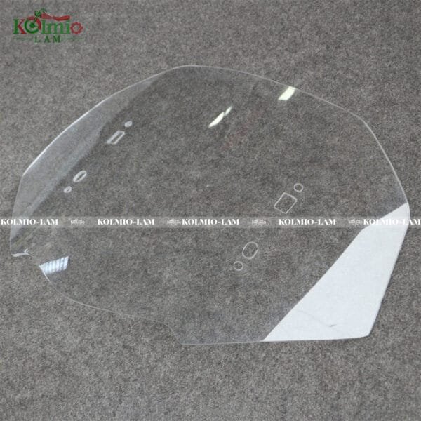 Windcreen Windshield Standard Height Fit For Honda Goldwing GL1800 2018-2022 19 - 图片 3