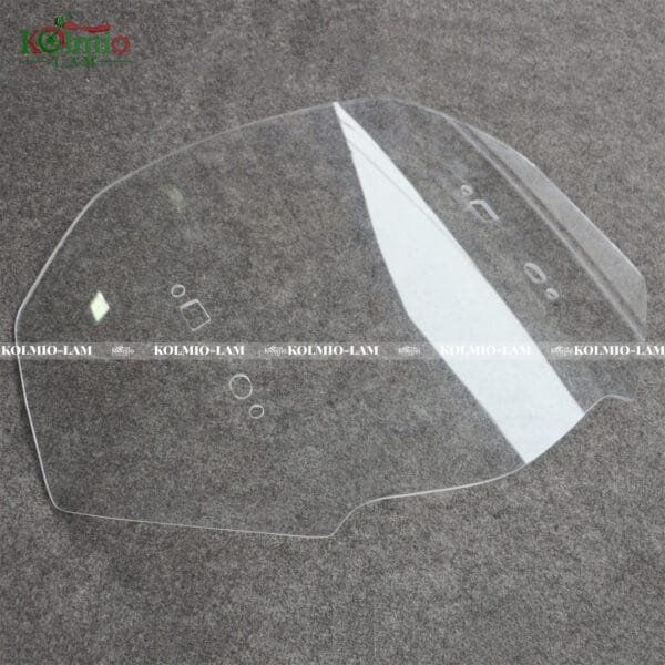 Windcreen Windshield Standard Height Fit For Honda Goldwing GL1800 2018-2022 19 - 图片 4