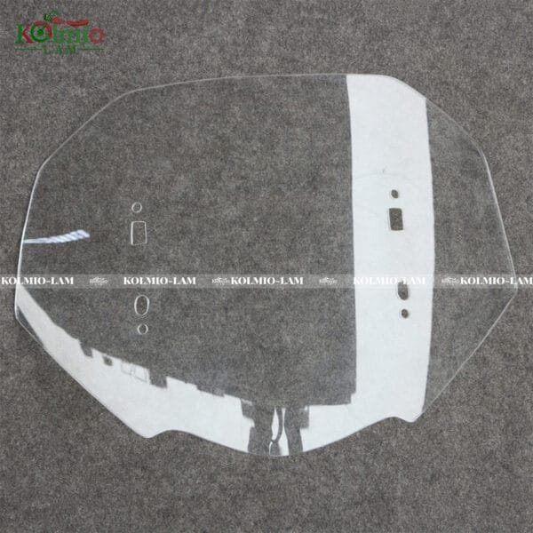 Windcreen Windshield Standard Height Fit For Honda Goldwing GL1800 2018-2022 19