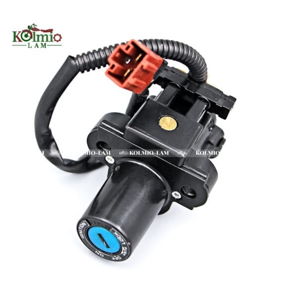 For Honda CBR600RR 2007-2014 Ignition Switch Seat Lock Fuel Gas Cap Tank Key Set - 图片 4