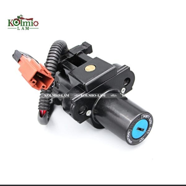 For Honda CBR600RR 2007-2014 Ignition Switch Seat Lock Fuel Gas Cap Tank Key Set - 图片 6