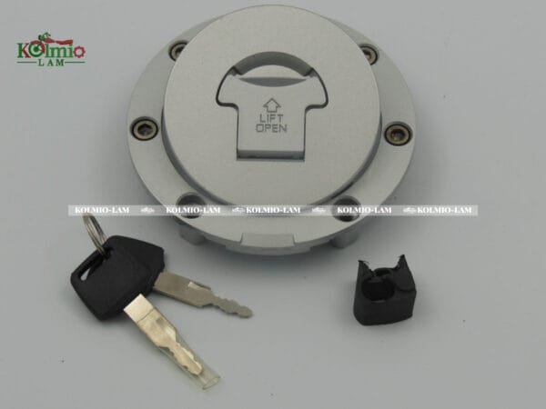 Motorbike/cycle Ignition Switch Lock Set For Honda CBR 600RR 03-06 1000RR 04-07 - 图片 2