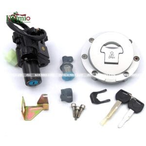 Motorbike/cycle Ignition Switch Lock Set For Honda CBR 600RR 03-06 1000RR 04-07
