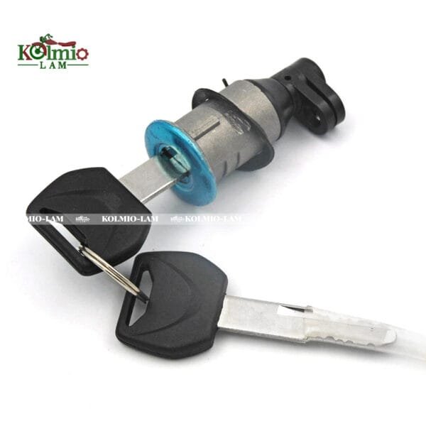 Motorbike/cycle Ignition Switch Lock Set For Honda CBR 600RR 03-06 1000RR 04-07 - 图片 4