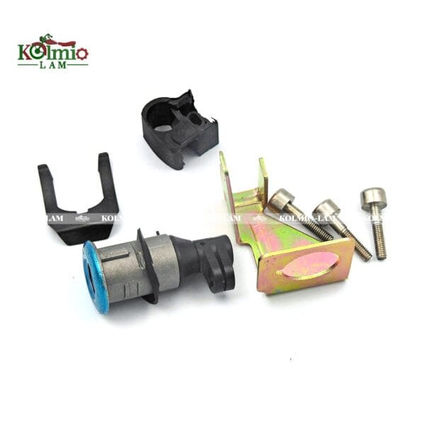 Motorbike/cycle Ignition Switch Lock Set For Honda CBR 600RR 03-06 1000RR 04-07 - 图片 6