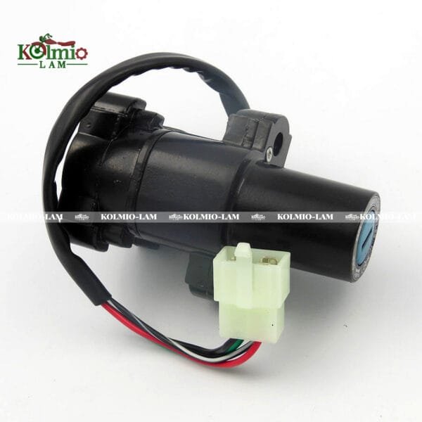 Motorbike/cycle Ignition Switch Lock Set For Honda CBR 600RR 03-06 1000RR 04-07 - 图片 7