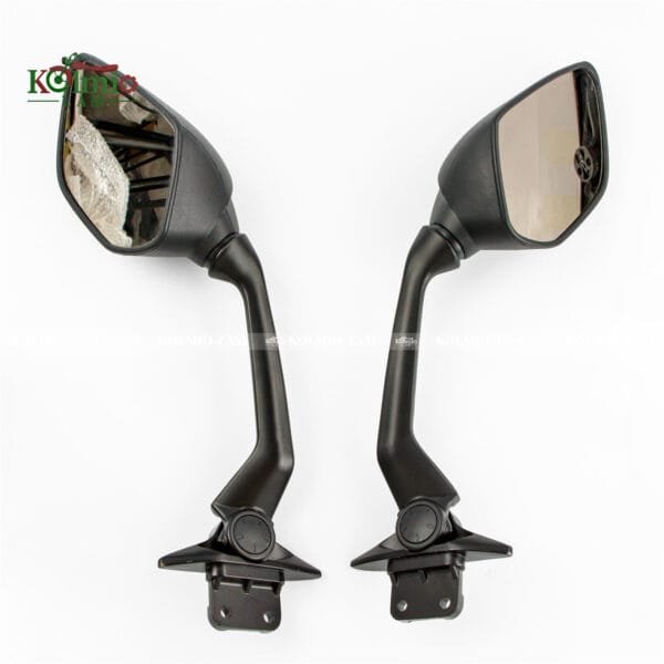 fit For Yamaha TMAX 560 T-MAX 560 TMAX560 T MAX560 2017-2018 Motorcycle Mirror Rear View Rearview Side Mirrors Accessories