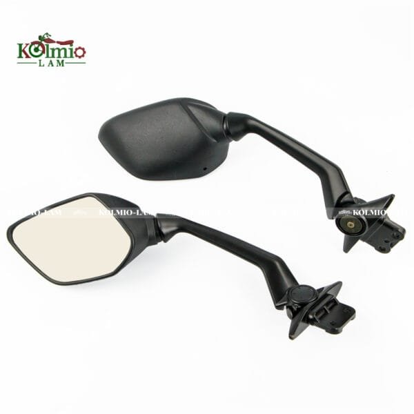 fit For Yamaha TMAX 560 T-MAX 560 TMAX560 T MAX560 2017-2018 Motorcycle Mirror Rear View Rearview Side Mirrors Accessories - 图片 4