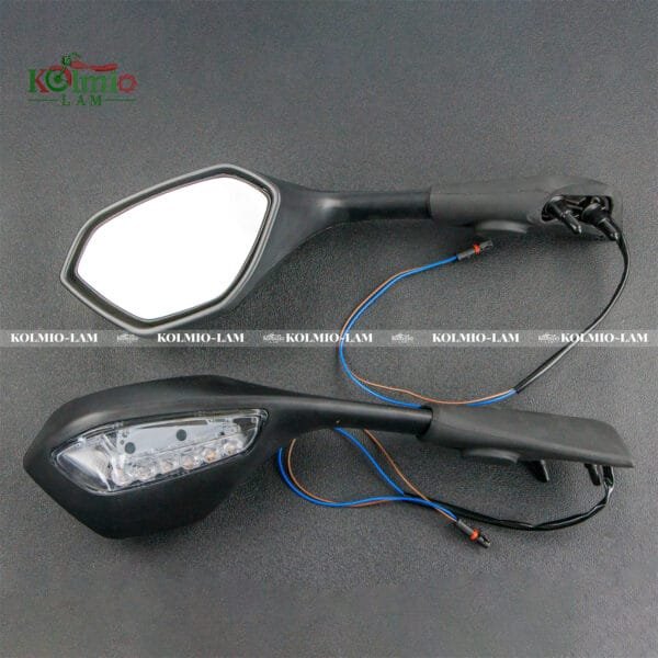 Motorcycle Rearview Mirror fit For BMW S1000RR M1000RR S 1000RR K67 M1000 RR K66 2019-2022 Side View Mirror LED Signal Indicator - 图片 7