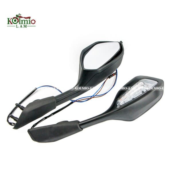 Motorcycle Rearview Mirror fit For BMW S1000RR M1000RR S 1000RR K67 M1000 RR K66 2019-2022 Side View Mirror LED Signal Indicator - 图片 6