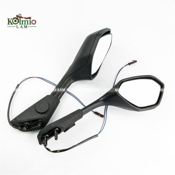 Motorcycle Rearview Mirror fit For BMW S1000RR M1000RR S 1000RR K67 M1000 RR K66 2019-2022 Side View Mirror LED Signal Indicator - 图片 5