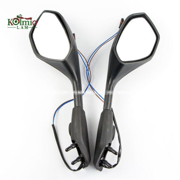 Motorcycle Rearview Mirror fit For BMW S1000RR M1000RR S 1000RR K67 M1000 RR K66 2019-2022 Side View Mirror LED Signal Indicator - 图片 4