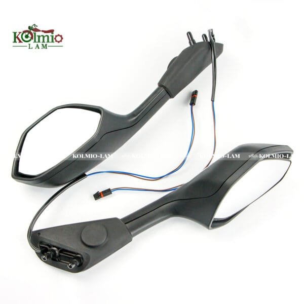 Motorcycle Rearview Mirror fit For BMW S1000RR M1000RR S 1000RR K67 M1000 RR K66 2019-2022 Side View Mirror LED Signal Indicator - 图片 3