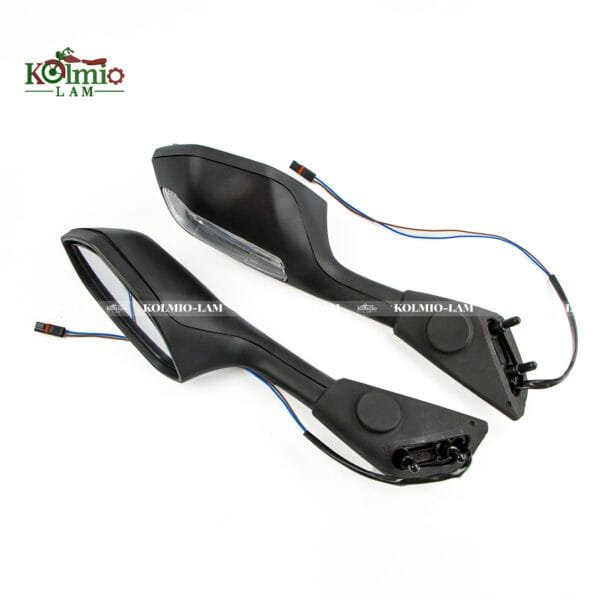 Motorcycle Rearview Mirror fit For BMW S1000RR M1000RR S 1000RR K67 M1000 RR K66 2019-2022 Side View Mirror LED Signal Indicator - 图片 2