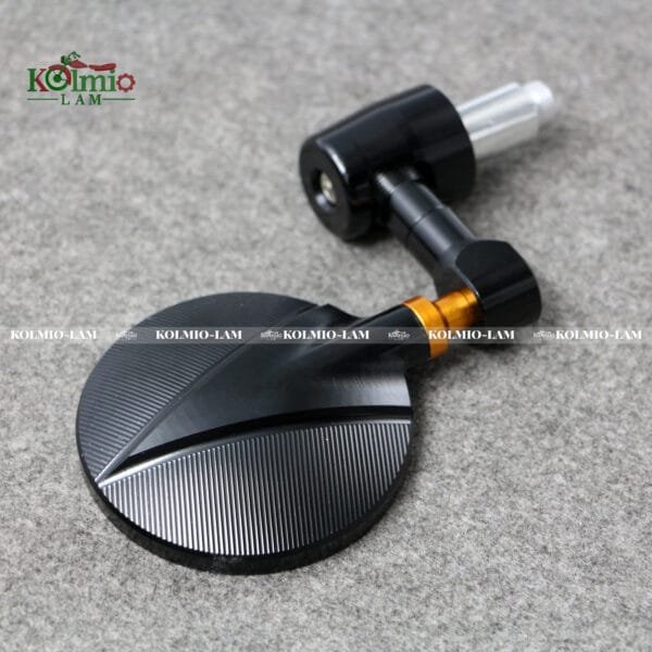 fit For Harley Sportster S 1250 Nightster 975 2022 2023 Motorcycle Left Right Side Handlebar End Mirror Rotation Sports Performance - 图片 2