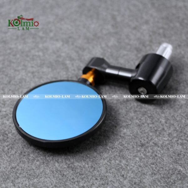 fit For Harley Sportster S 1250 Nightster 975 2022 2023 Motorcycle Left Right Side Handlebar End Mirror Rotation Sports Performance - 图片 4