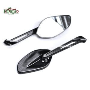 fit For DUCATI Multistrada V4 Pikes Peak V2 950 1200 1260 S Enduro Motorcycle Rear View Mirror Left Right Glass Lenses Accessories
