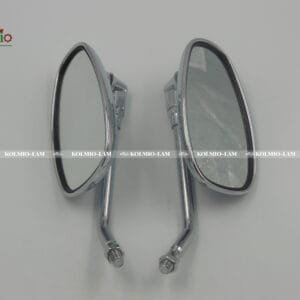 Rearview Side Mirror Motorcycle Bike fit for Yamaha Yamaha Virago XV125 XV250 XV400 XV535 XV700 XV750 XV920 XV1000 XV1100