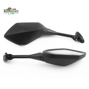 Motorcycle Rear view Mirror Side Mirrors fit For Yamaha YZF600 YZF R1 R6 R3 R125 R25 R15 2003 2004 2005 2006 2007 2008 2009