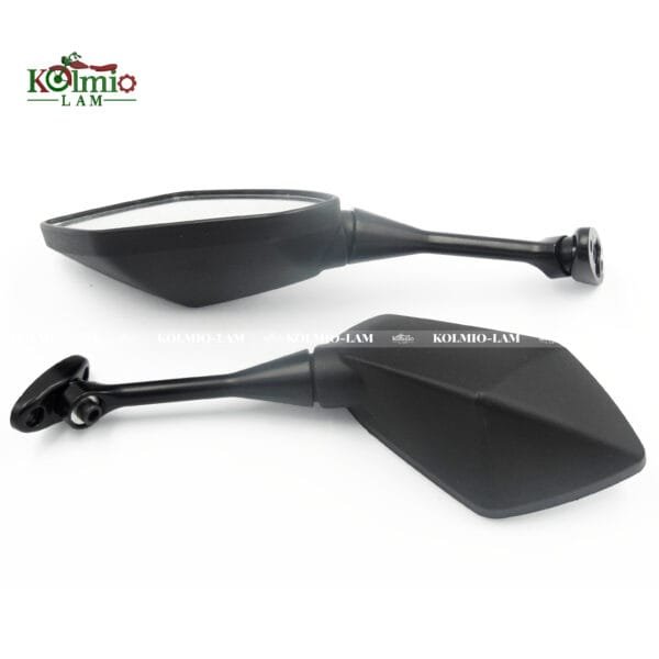Motorcycle Rear view Mirror Side Mirrors fit For Yamaha YZF600 YZF R1 R6 R3 R125 R25 R15 2003 2004 2005 2006 2007 2008 2009 - 图片 4