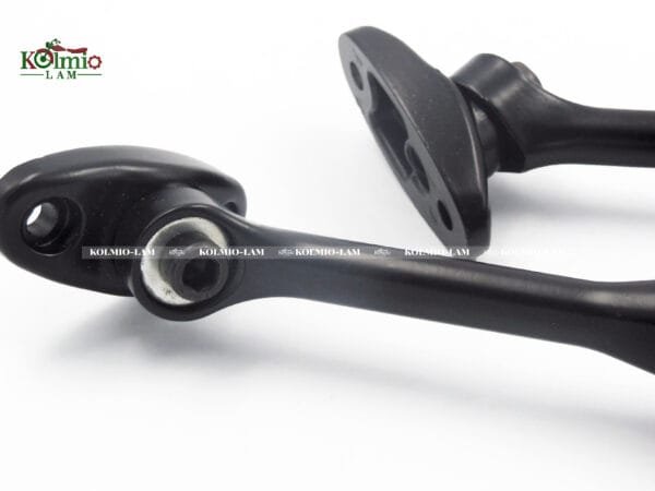 Motorcycle Rear view Mirror Side Mirrors fit For Yamaha YZF600 YZF R1 R6 R3 R125 R25 R15 2003 2004 2005 2006 2007 2008 2009 - 图片 2