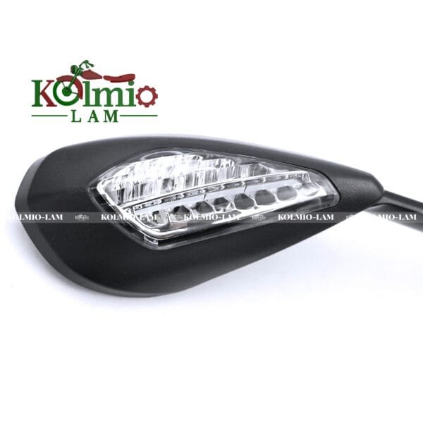 fit For DUCATI 1199 Panigale S R 1199S 2013-2018 899 Panigale 2013-2018 Motorcycle Rear View Mirror Rearview Mirrors LED Turn Signal - 图片 5